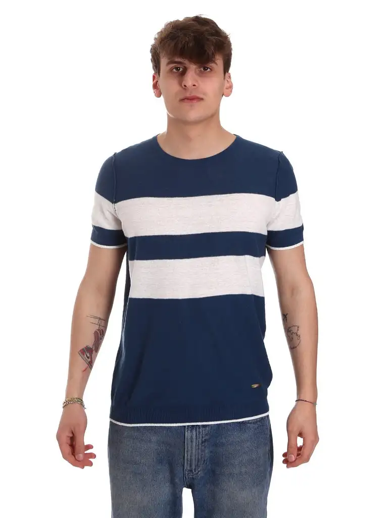 Gaudi Jeans T-shirt 011BU53023