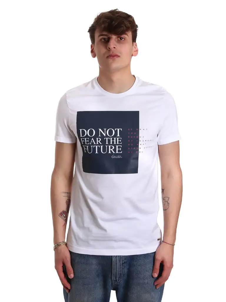 Gaudi Jeans T-shirt 011BU64067