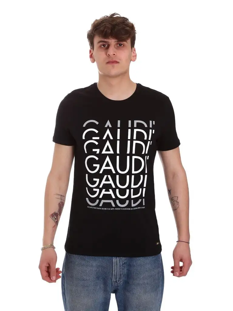 Gaudi Jeans T-shirt 011BU64068