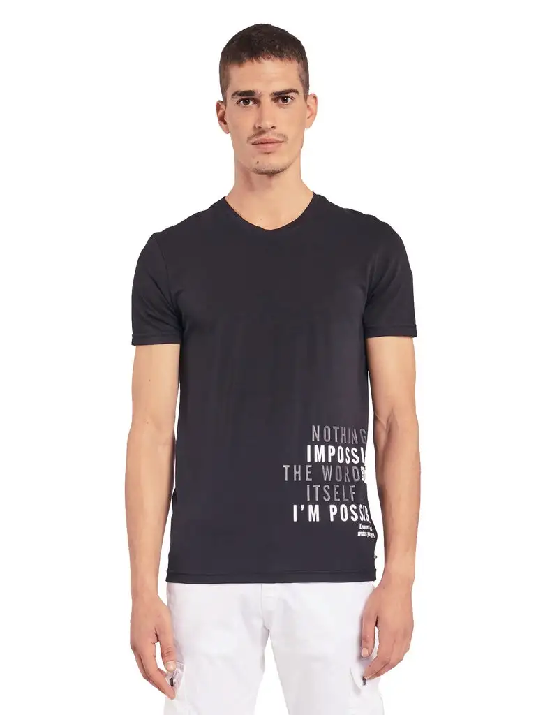 Gaudi Jeans T-shirt 011BU64071