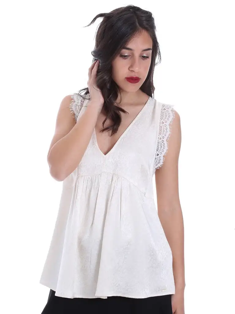 Gaudi Bluse 011FD45026