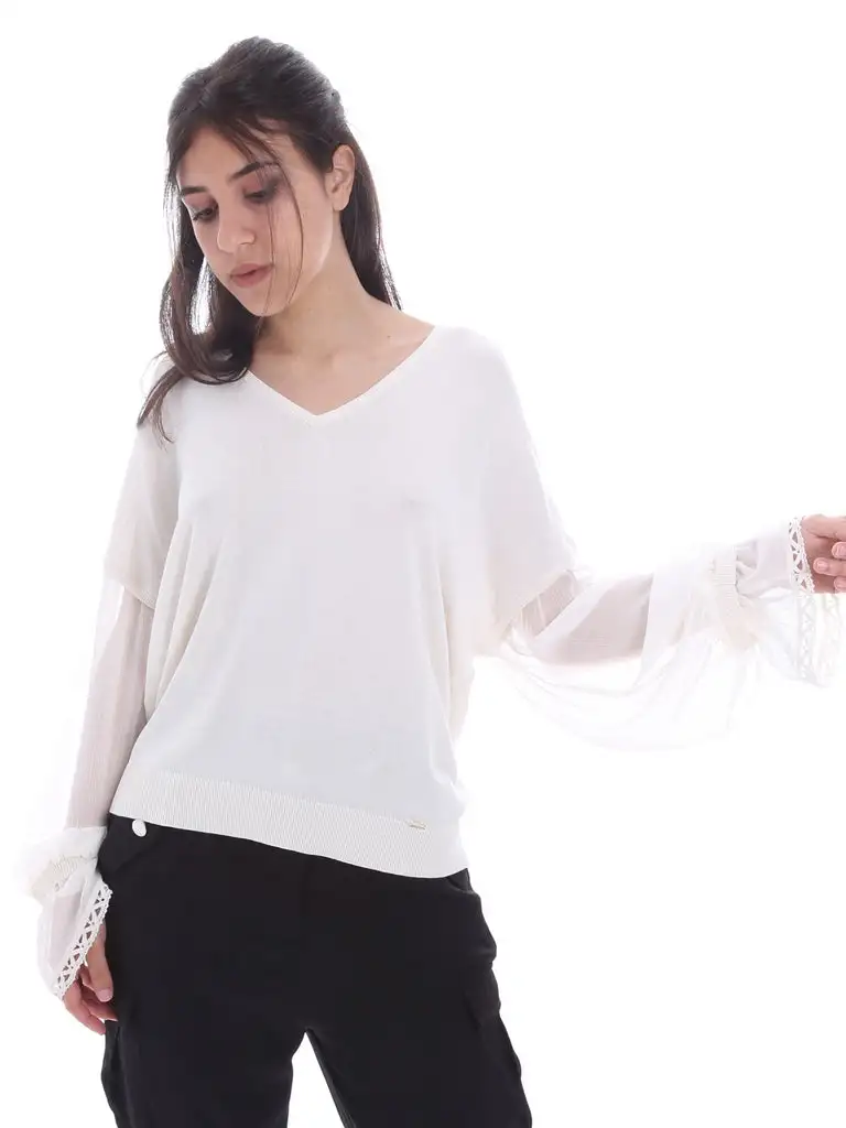 Gaudi Bluse 011FD53007