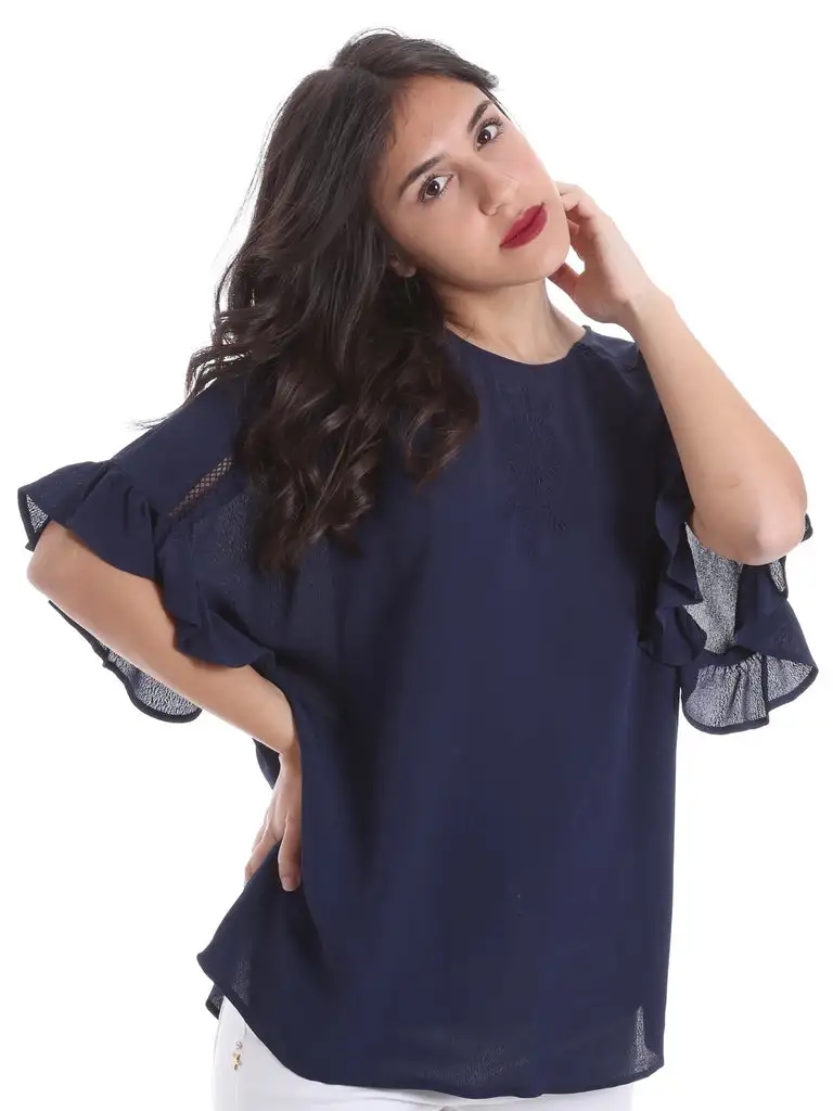 Gaudi Jeans Bluse 011BD45015