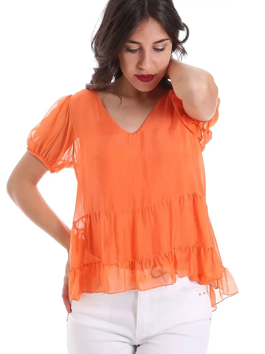 Gaudi Jeans Bluse 011BD45034