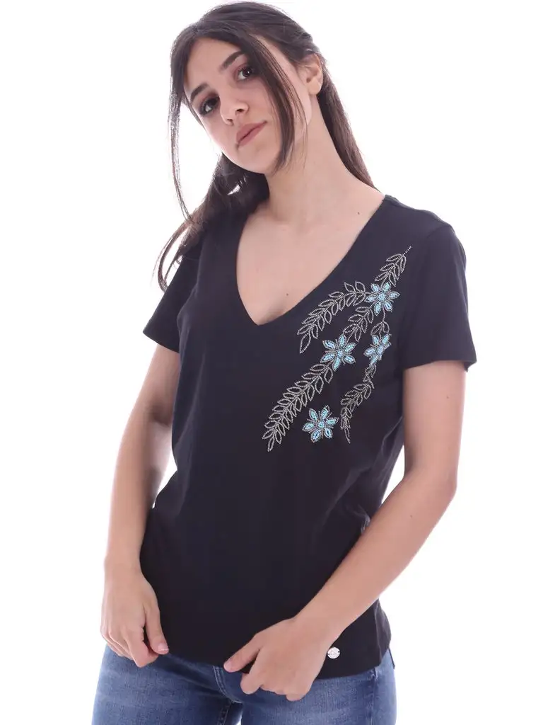 Gaudi Jeans T-shirt 011BD64017