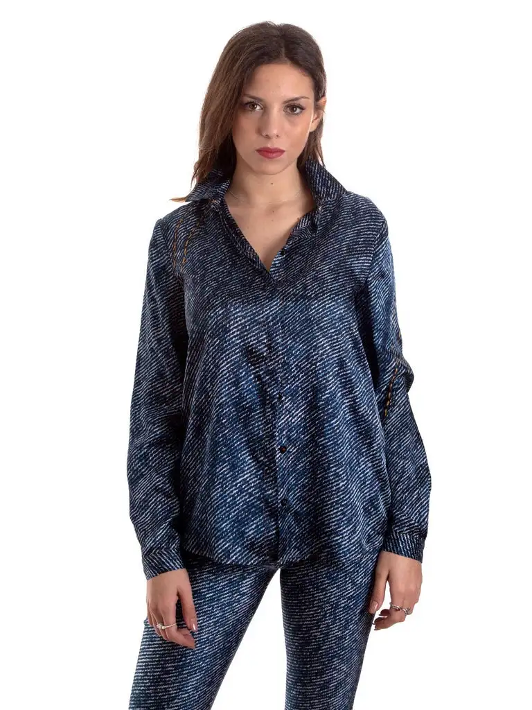 Versace Jeans Camicie B0HVB601S0683904