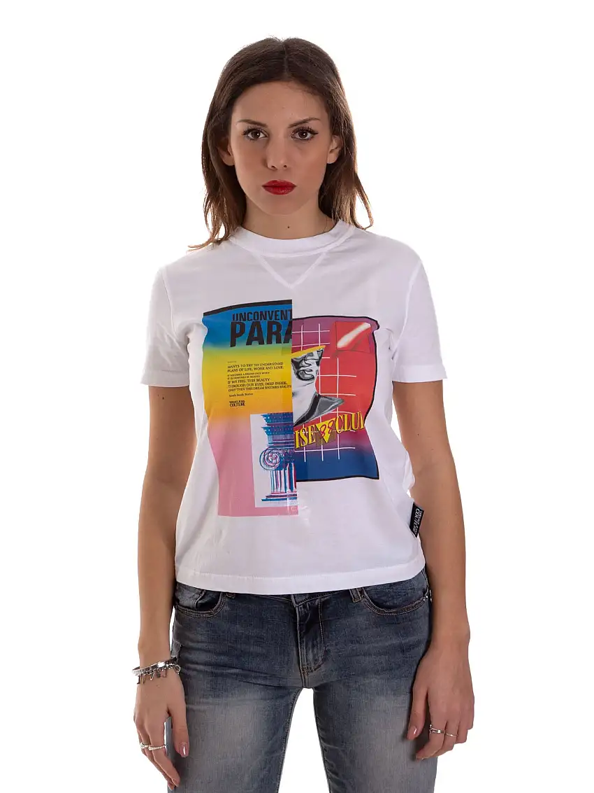 Versace Jeans T-shirt B2HVB7V630331003