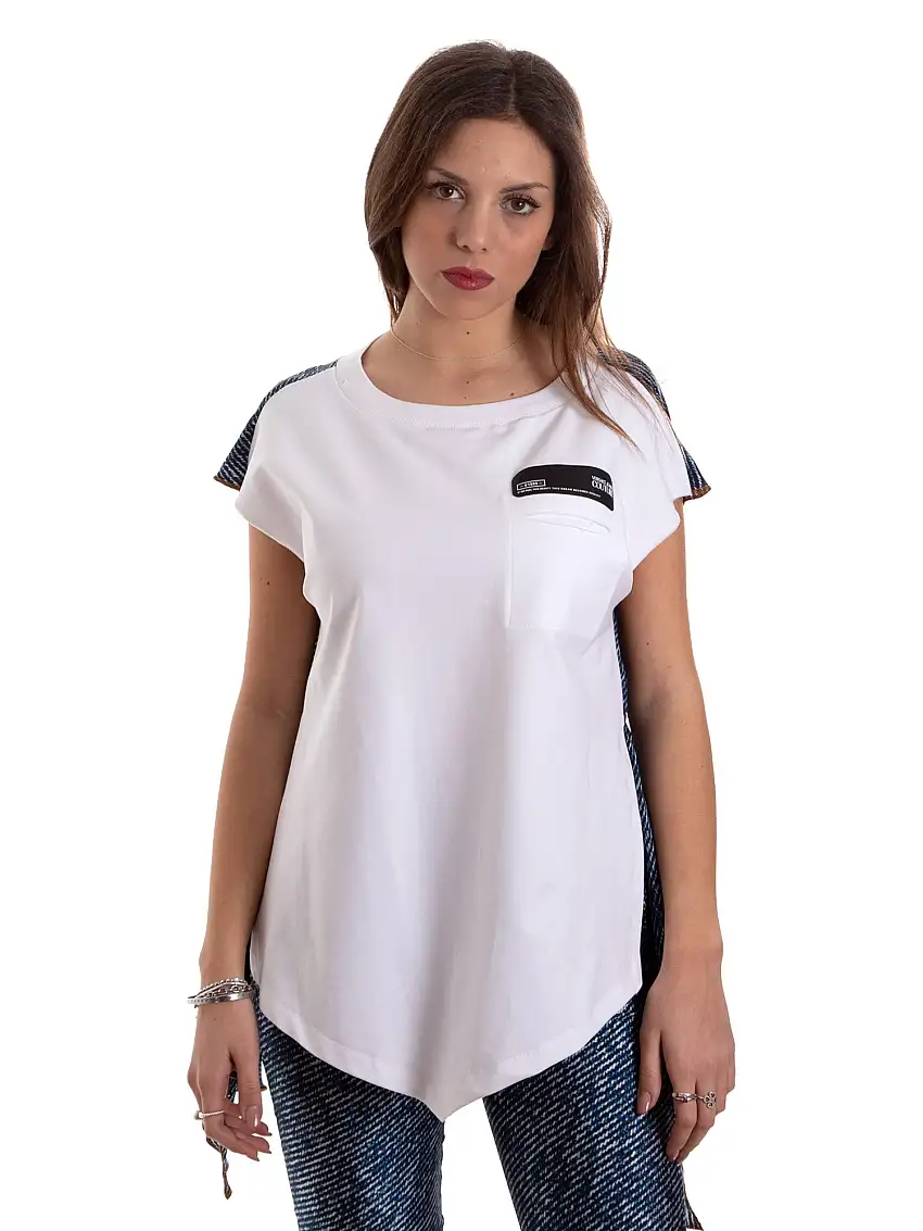 Versace Jeans T-shirt D3HVB657S0683904