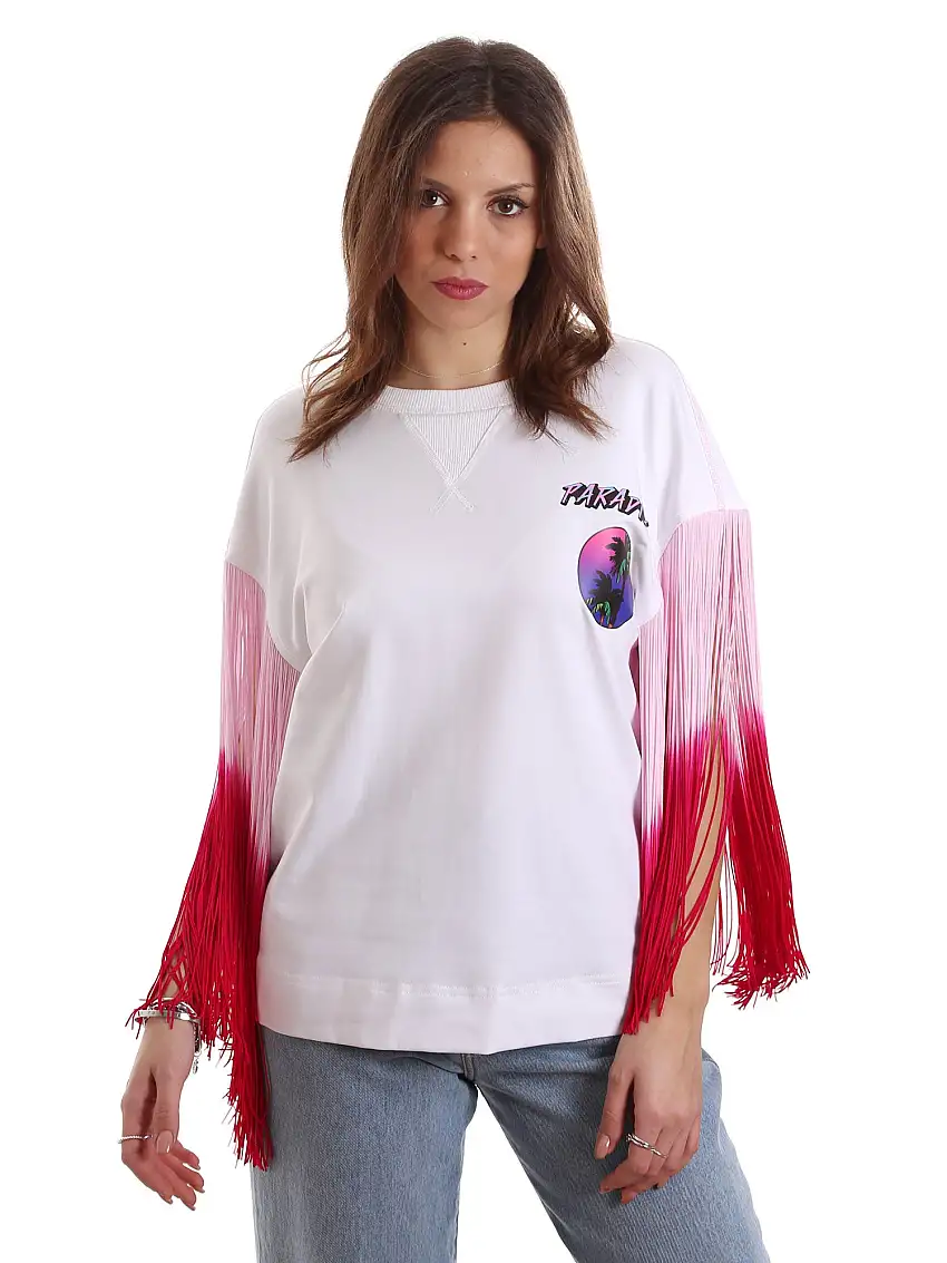 Versace Jeans T-shirt B2HVB71511701003