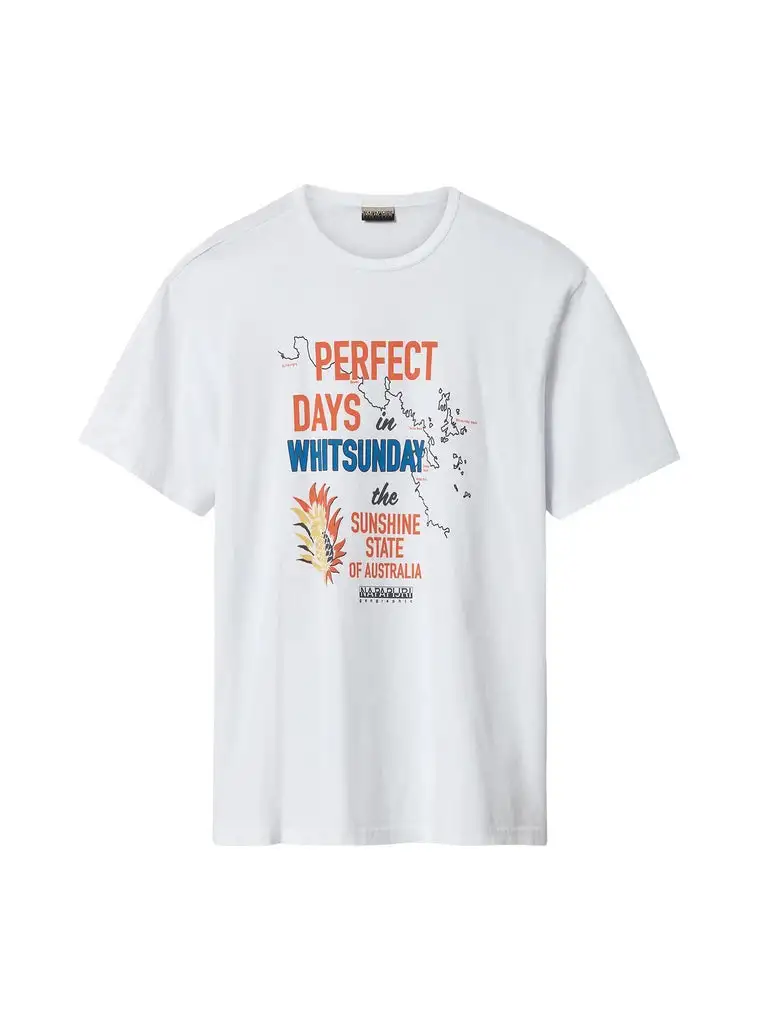 Napapijri T-shirt NP0A4E8H