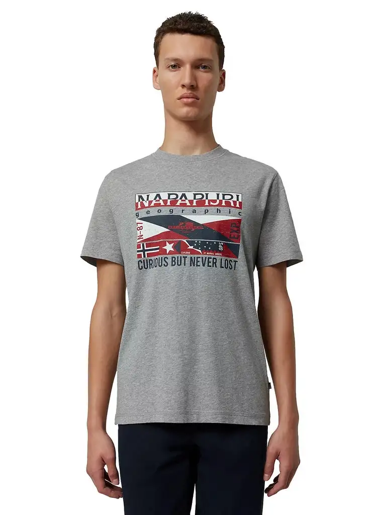 Napapijri T-shirt NP0A4E36