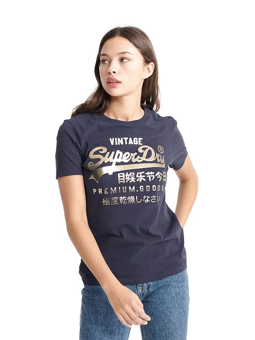 Superdry T-shirt W1010049A