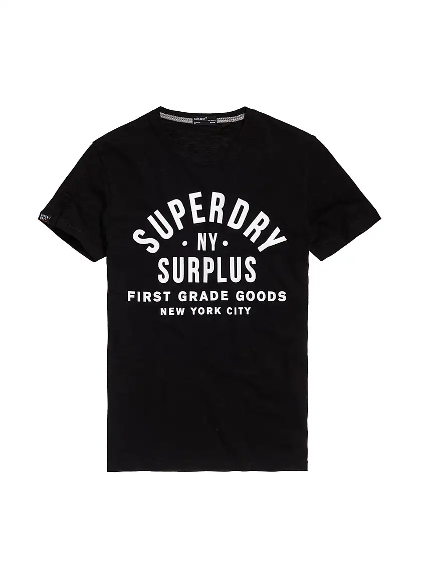 Superdry T-shirt M1010113A
