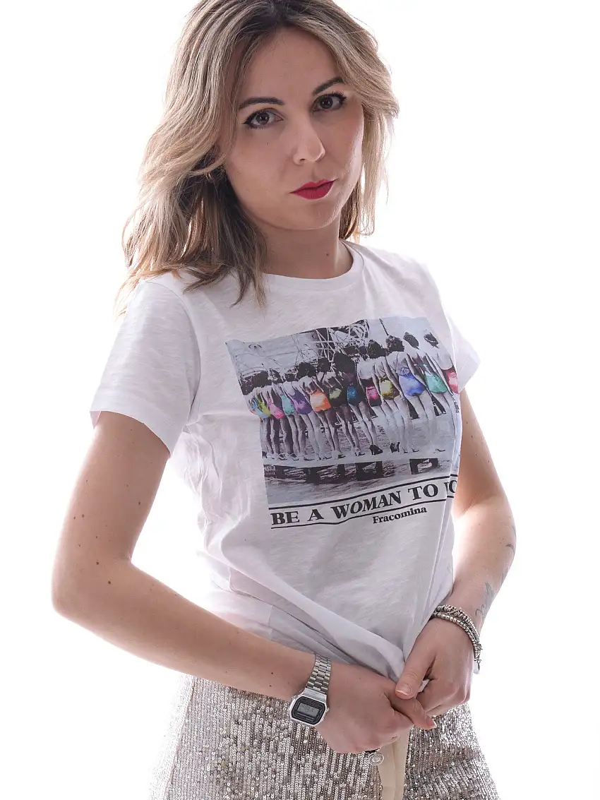 Fracomina T-shirt FR20SP348