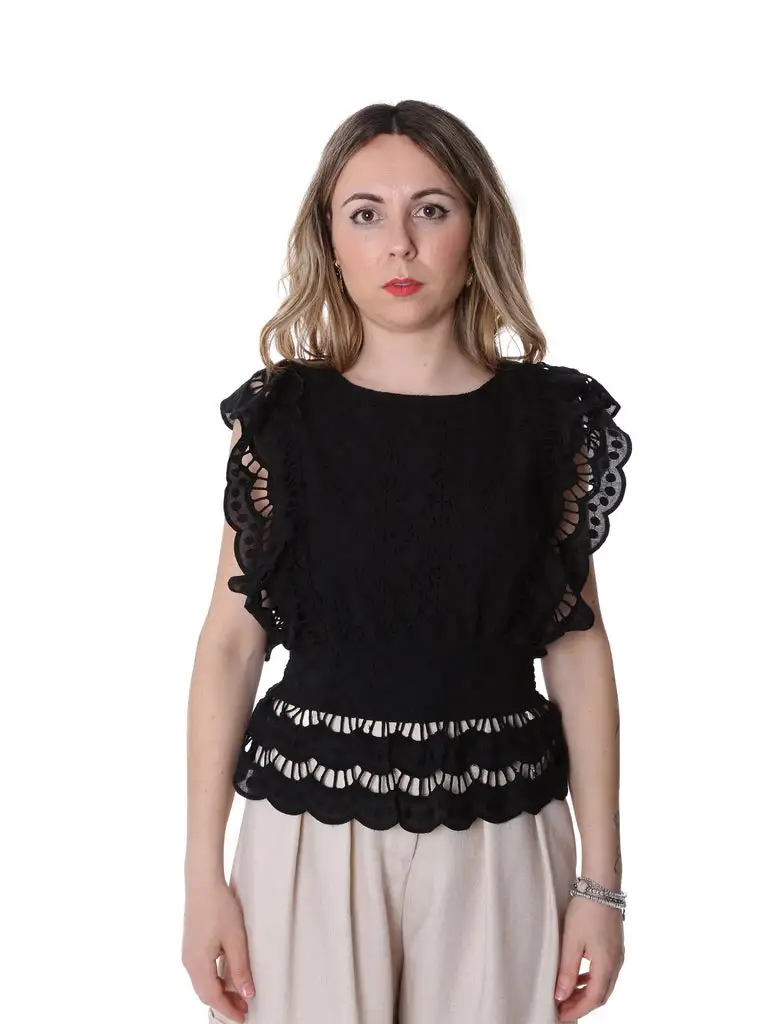 Fracomina Bluse FR20SP586