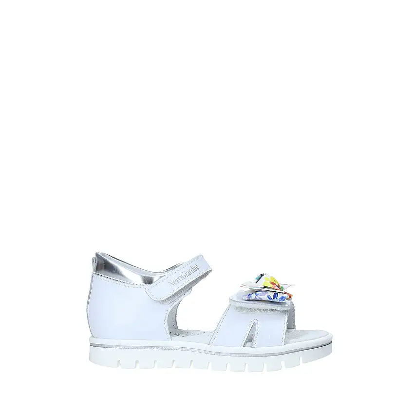 Nero Giardini Junior Sandali Con Strappi E021474F