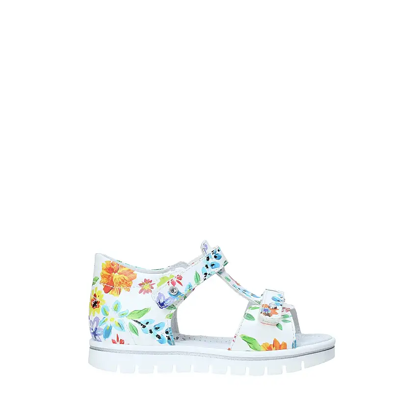 Nero Giardini Junior Sandali Con Strappi E021476F