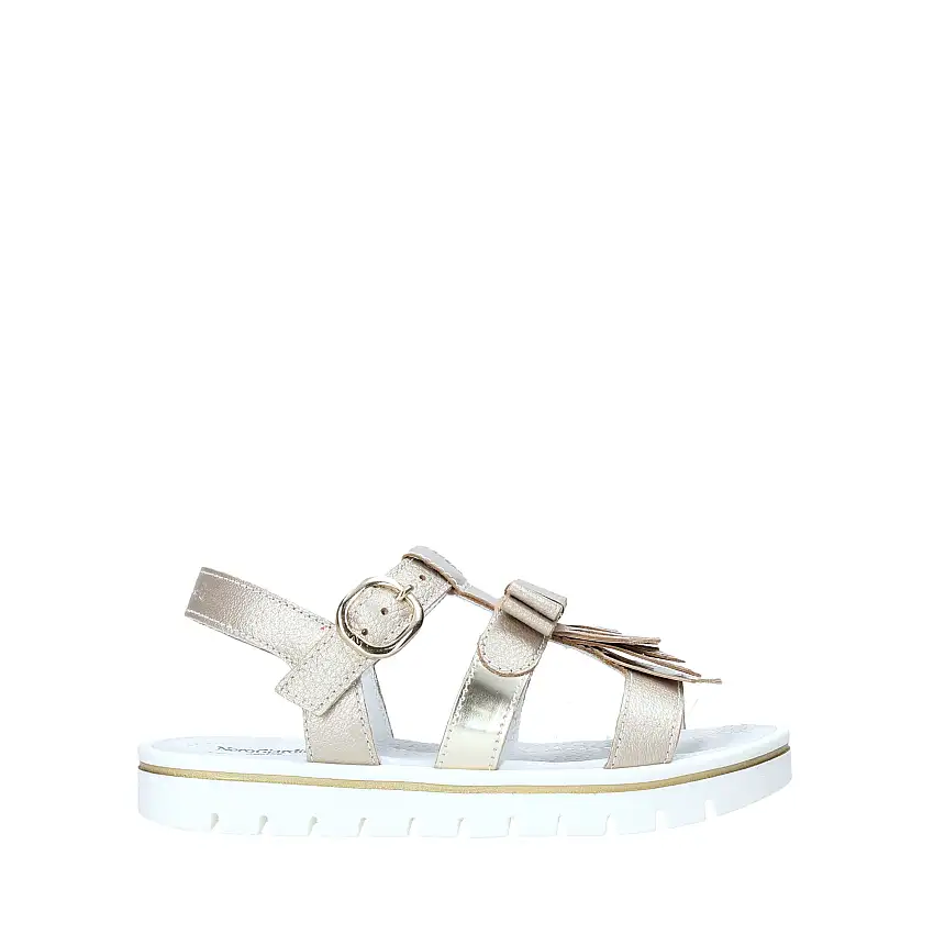 Nero Giardini Junior Sandali Zeppa E031617F