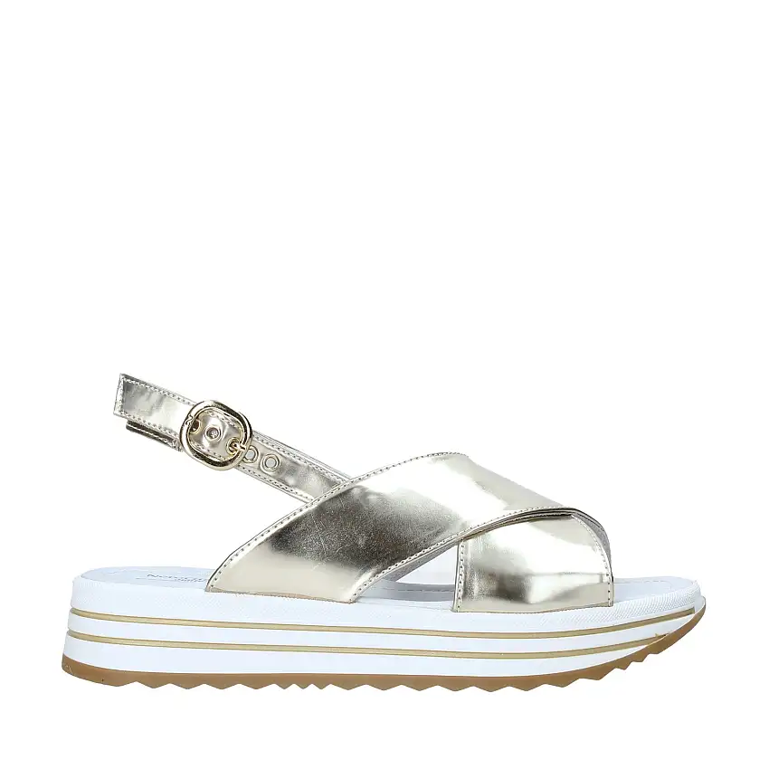 Nero Giardini Junior Sandali Zeppa E031621F