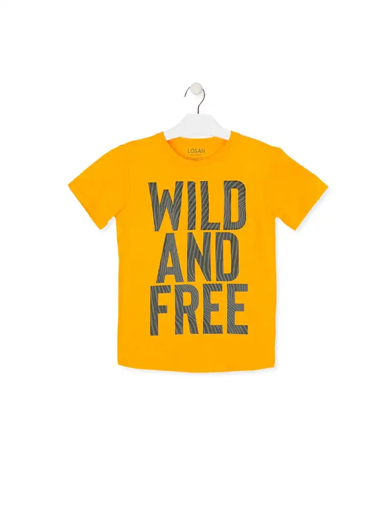 Losan T-shirt 013-1018AL