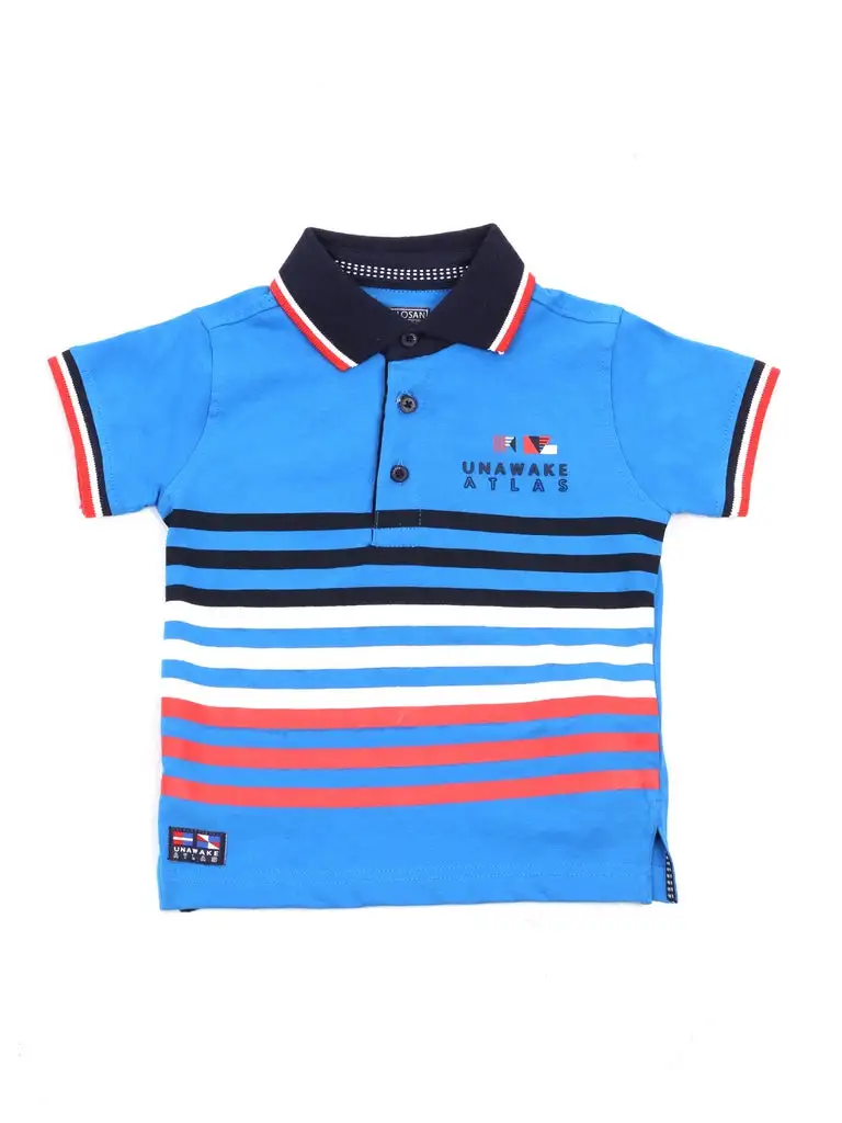 Losan T-shirt 015-1037AL