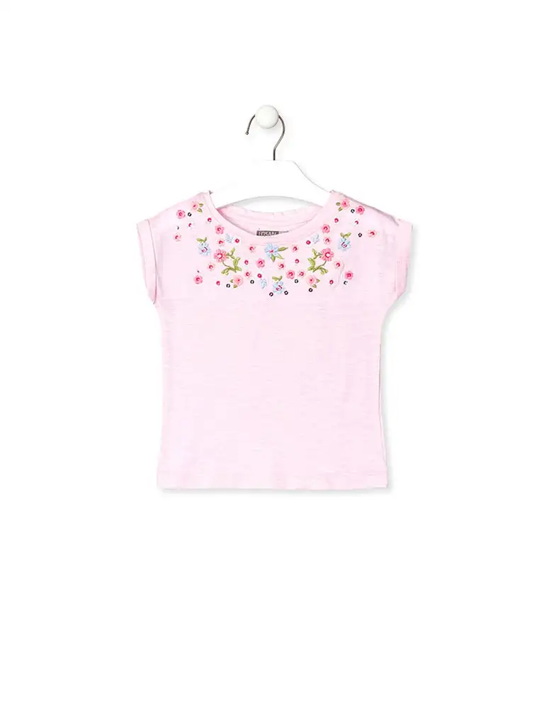 Losan T-shirt 016-1003AL