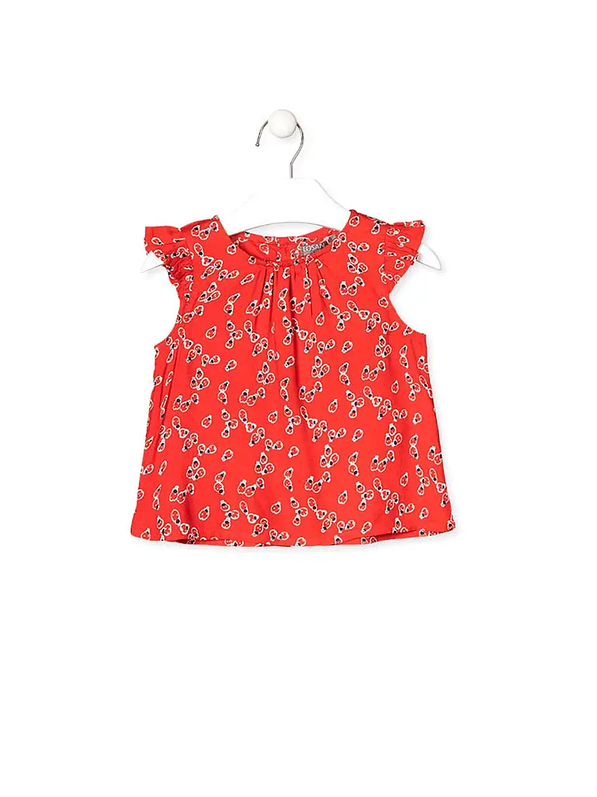 Losan Bluse 016-3002AL