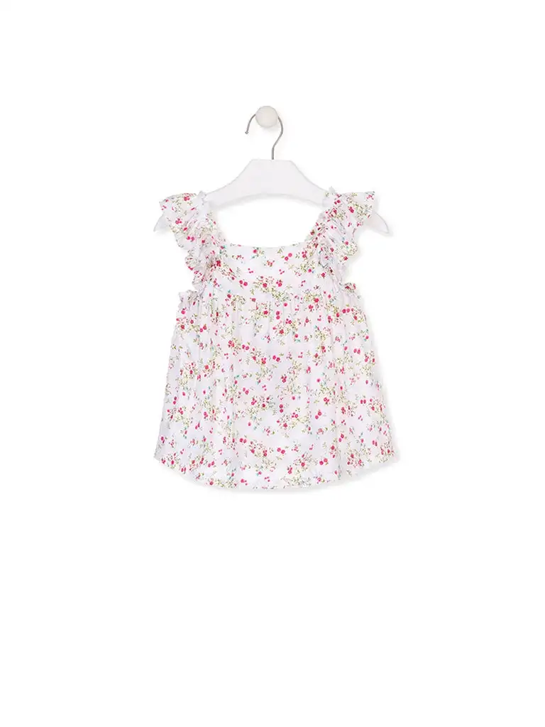 Losan Bluse 016-3003AL