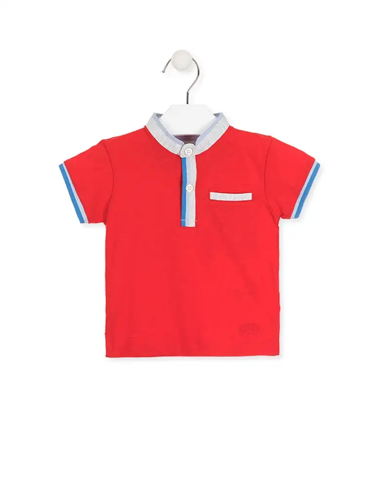 Losan T-shirt 017-1791AL