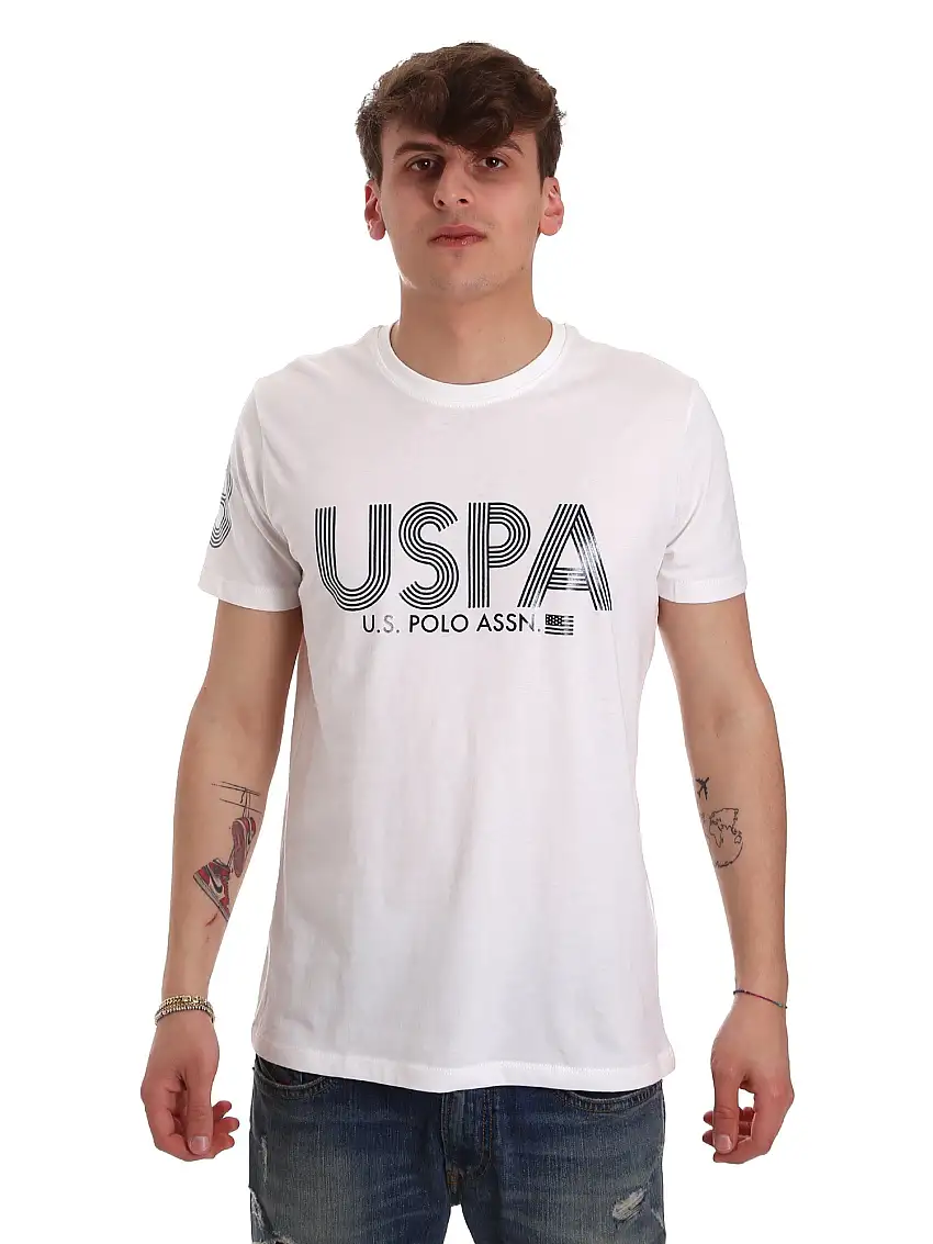 U.s. Polo Assn. T-shirt 57197 49351