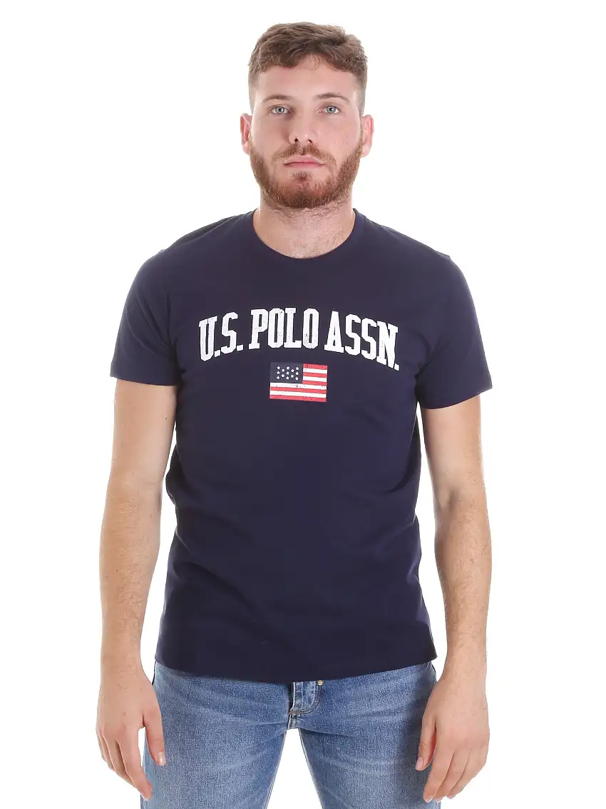 U.s. Polo Assn. T-shirt 57117 49351