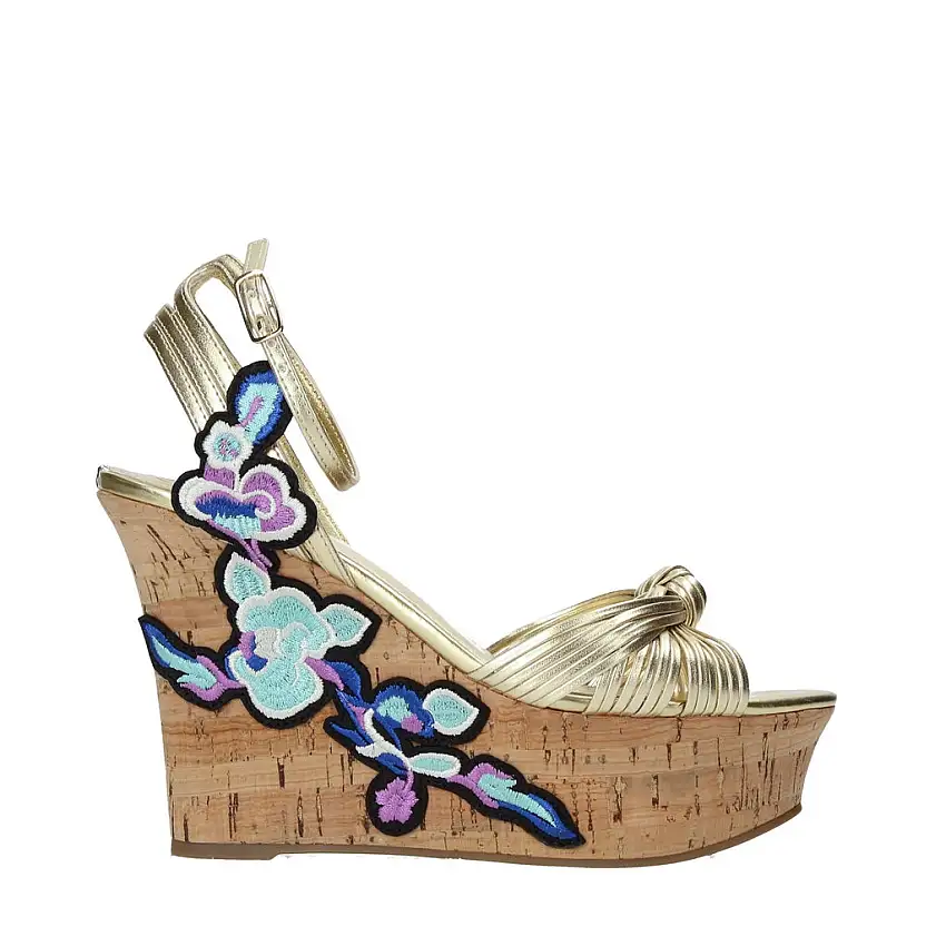 Guess Sandali Zeppa FLCHL2 LEL03