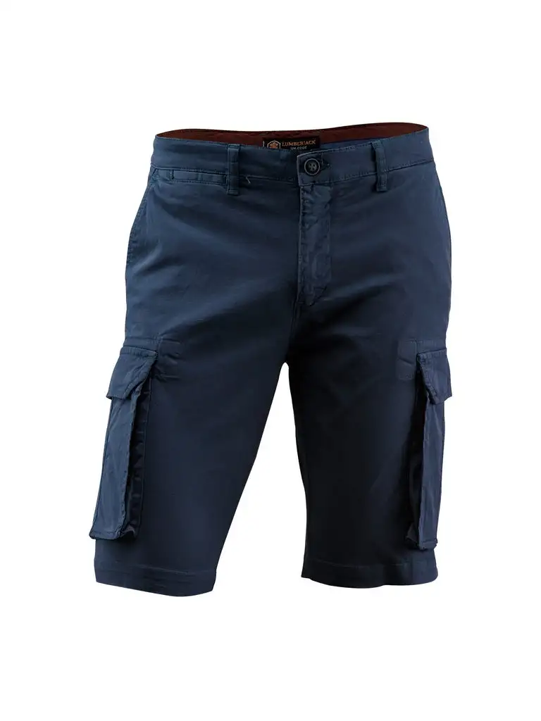 Lumberjack Bermuda CM80747 002 602