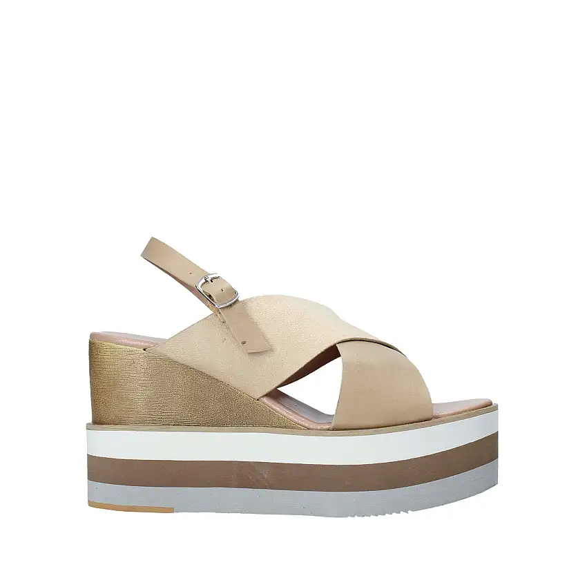 Onyx Sandali Zeppa S20-SOX758