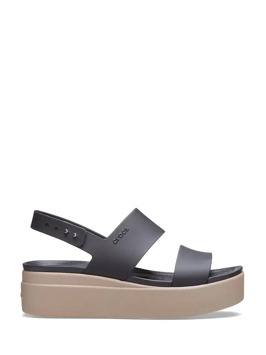 Crocs Sandali Zeppa 206453