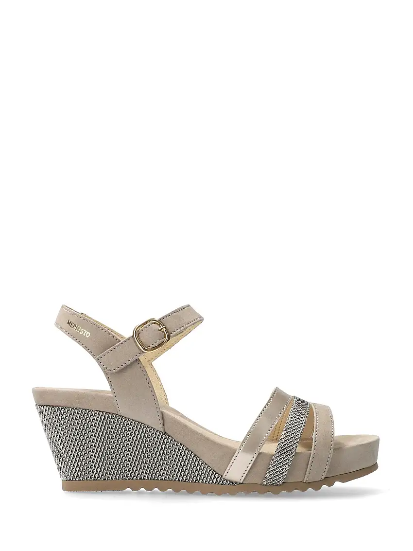 Mephisto Sandali Zeppa P5132933