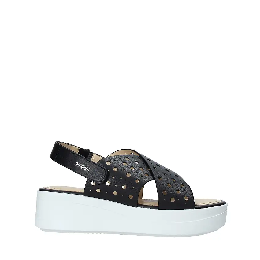 Impronte Sandali Zeppa IL01525A