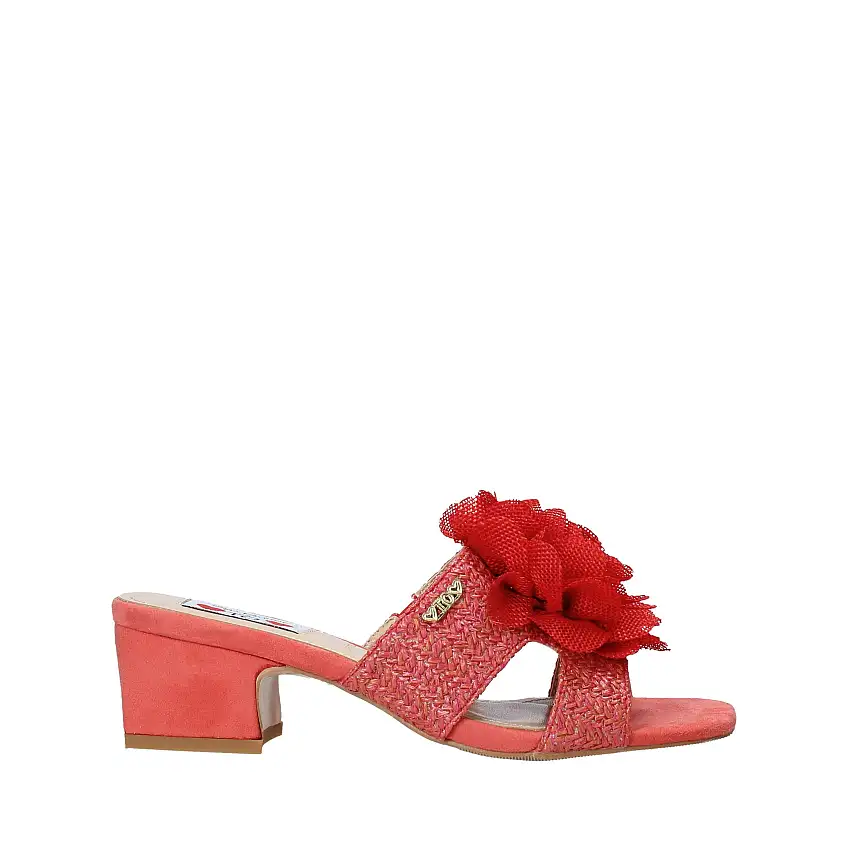 Love To Love Gai Mattiolo Sandali Tacco EVA5106