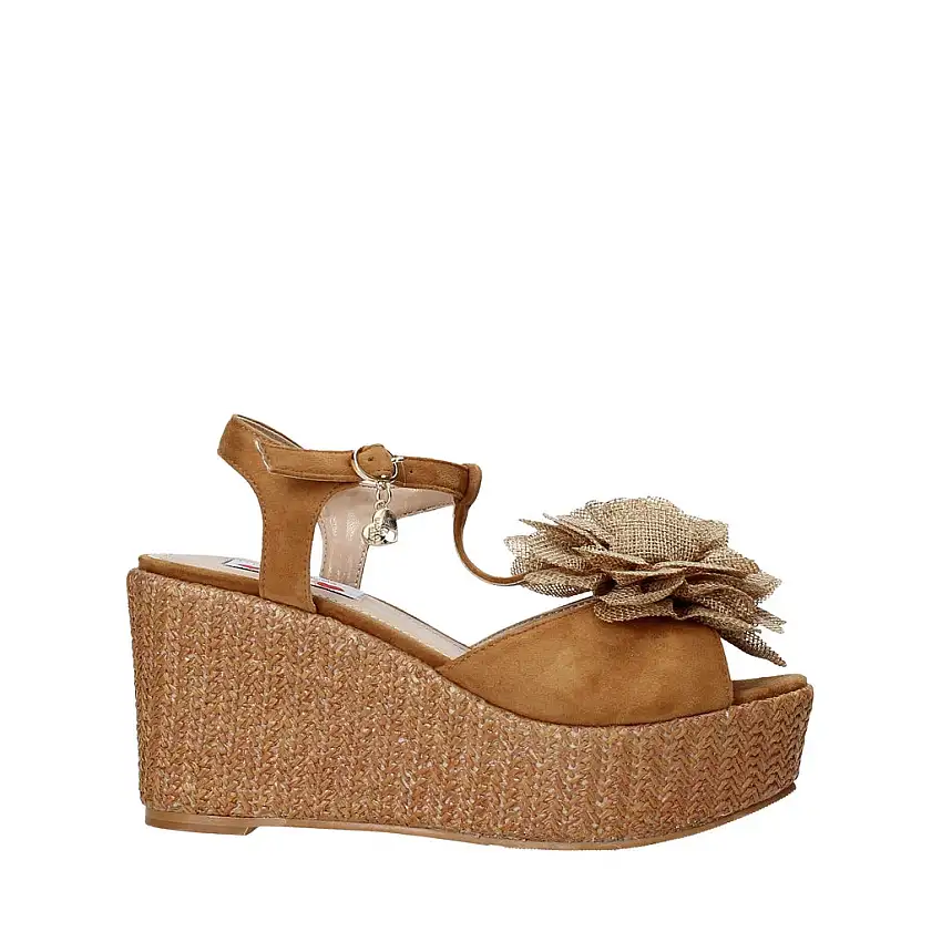 Love To Love Gai Mattiolo Sandali Zeppa GIN575