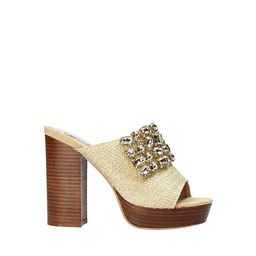 Love To Love Gai Mattiolo Sandali Tacco ELI4177