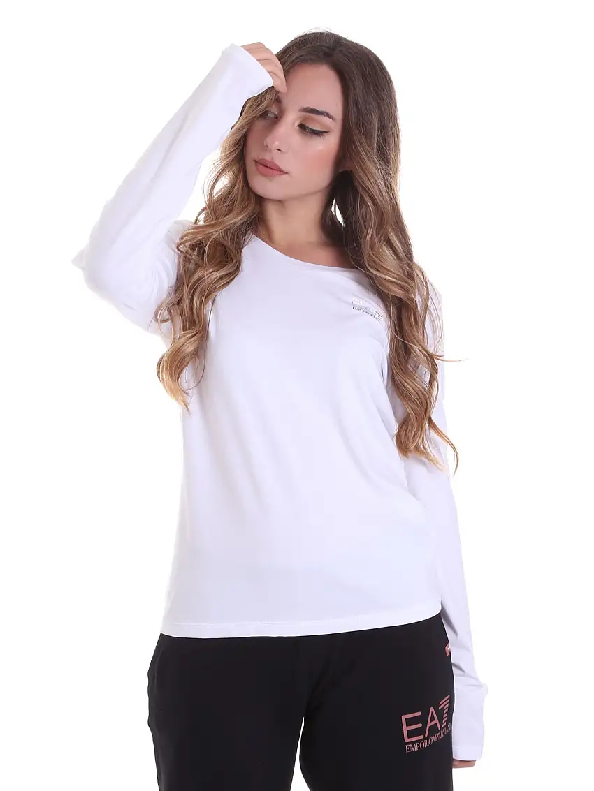 Ea7 Emporio Armani T-shirt 6HTT04 TJ28Z