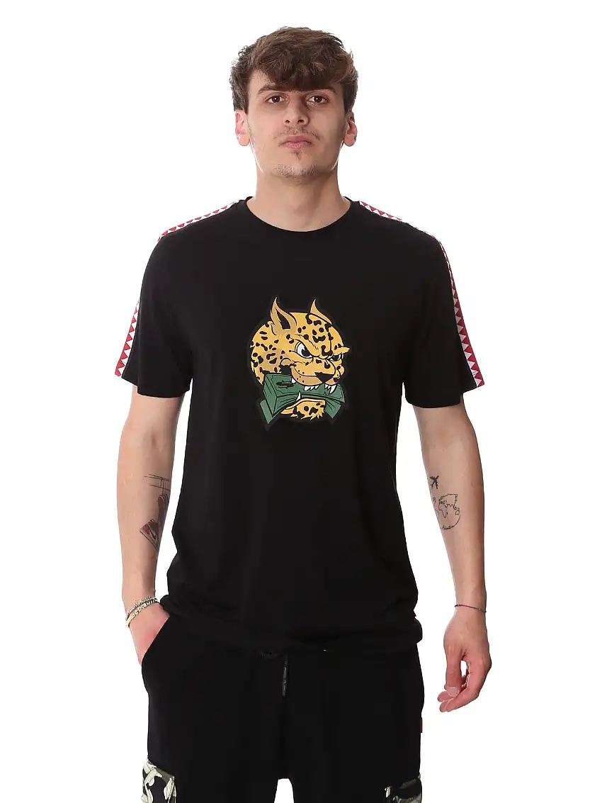 Sprayground T-shirt 20SP032BLK