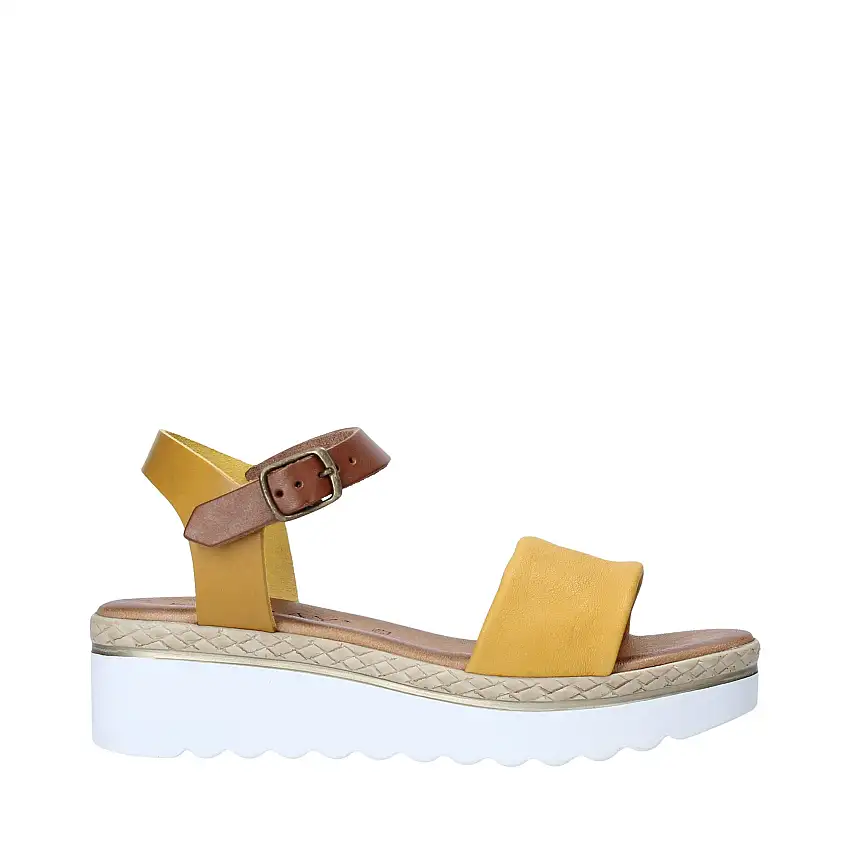 Jeiday Sandali Zeppa 1278-9696