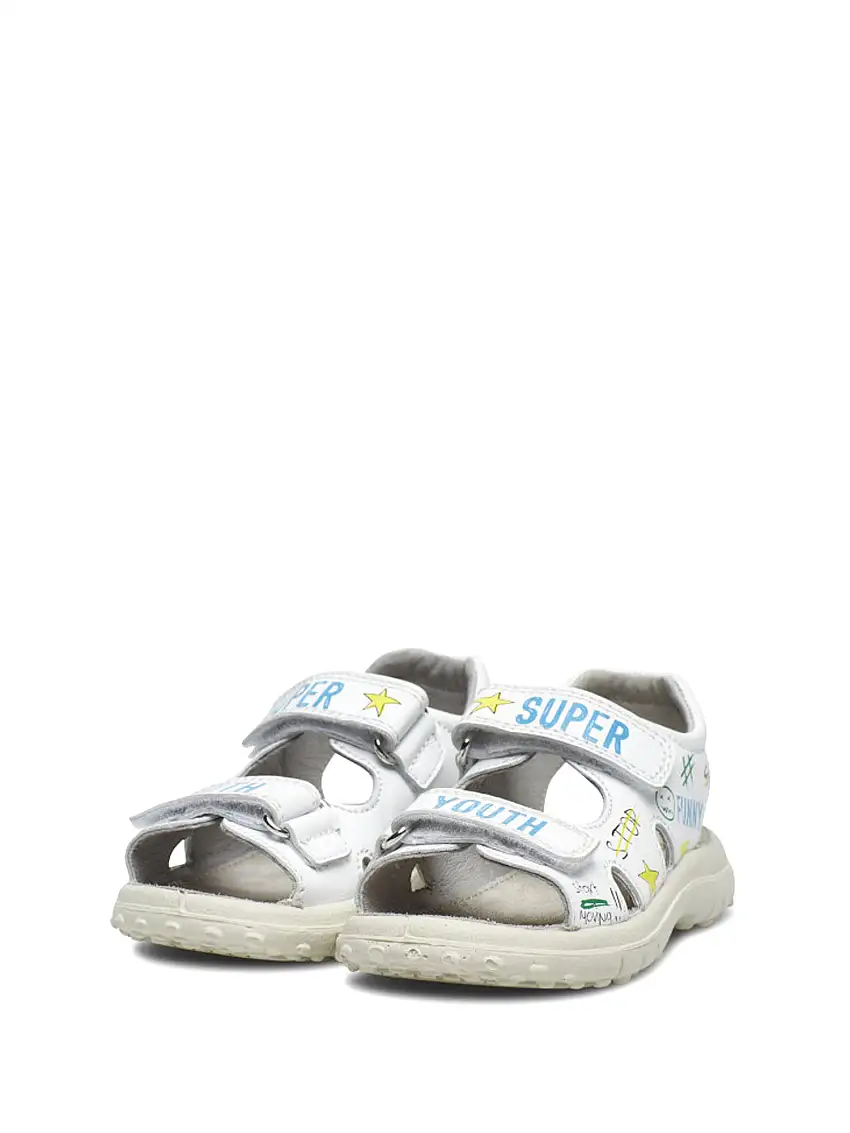 Naturino Sandali Con Strappi 0502527 01