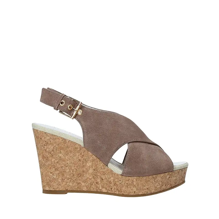 Lumberjack Sandali Zeppa SW82106 003 A01