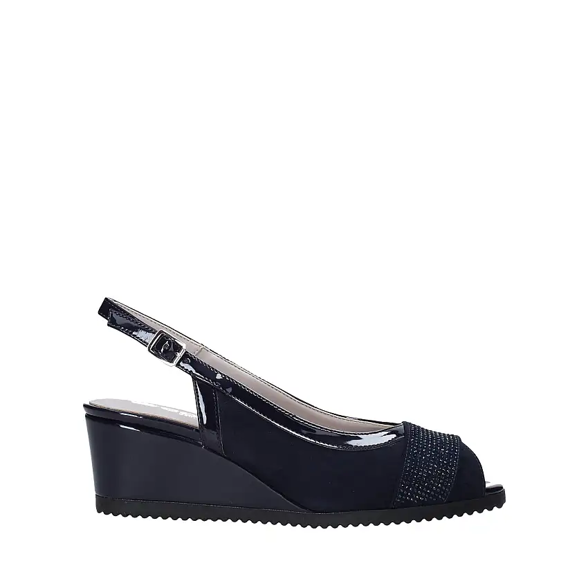 Comart Sandali Zeppa 022889ST