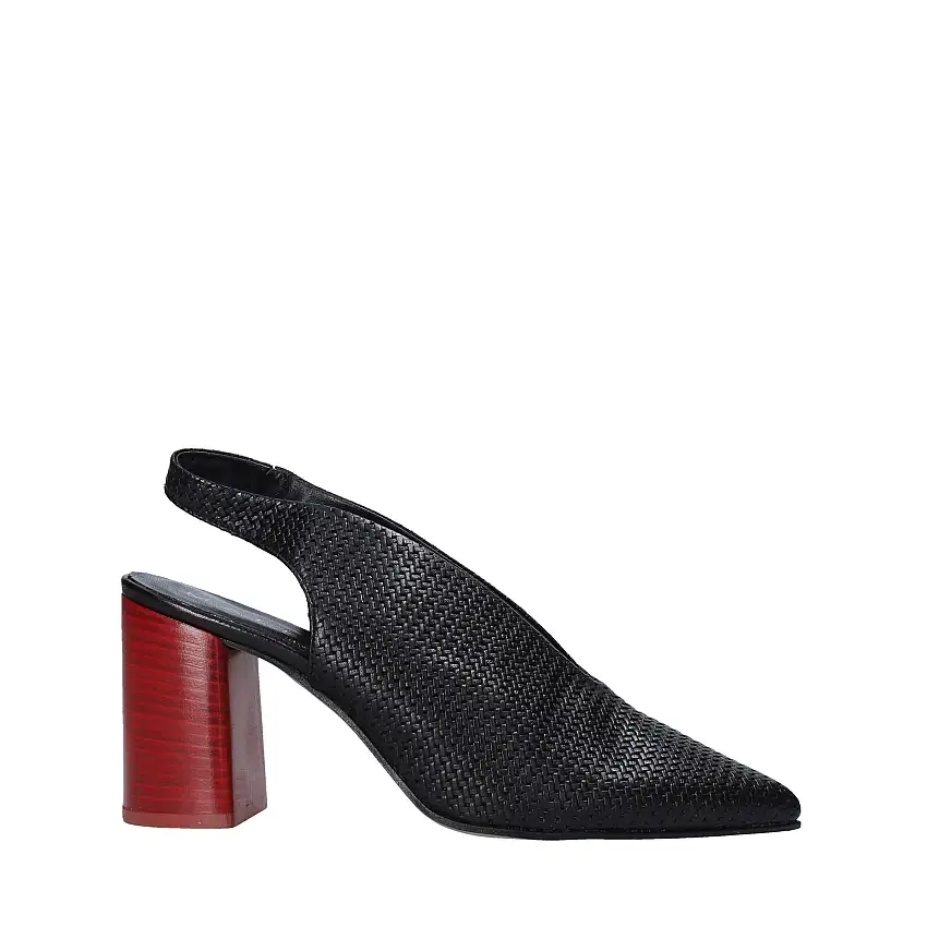 Mally Sandali Tacco 6572O