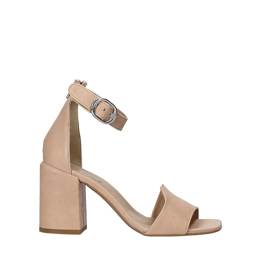 Mally Sandali Tacco 6866