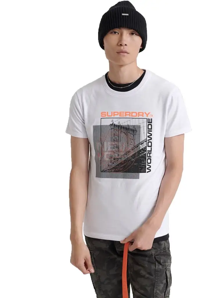 Superdry T-shirt M1000047A