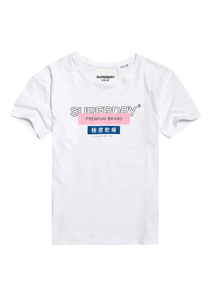 Superdry T-shirt G10305YU